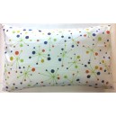 Lenzuola matrimoniale Brio MIx - Meteorik colore bianco