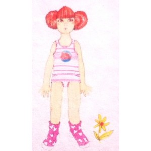 Set canotta + slip bimba Cuccioli