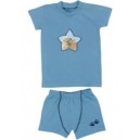 Set  T-shirt  + boxer bimbo Lovely Teddy