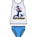 Set canotta + slip bimbo Mister Sylvestro