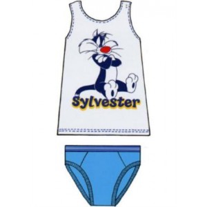 Set canotta + slip bimbo Mister Sylvestro