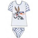 Set T-shirt + slip bimbo Bugs Carrot
