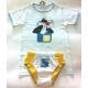 Set T-shirt + slip bimbo Super Silvestro