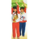 Pigiama bimba Tweety X-mas