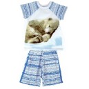 Pigiama bimbo Orsetto