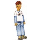 Pigiama bimbo Orsetto