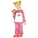 Pigiama bimba Cuccioli