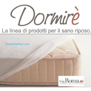 Coprimaterasso in spugna elastico con angoli