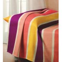 Copriletto Tinto Filo Bassetti fantasia Avola