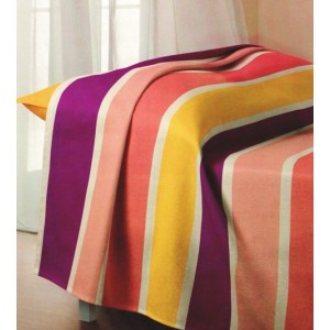 Copriletto Tinto Filo Bassetti