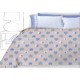 Copriletto trapuntato Boutis Sharm