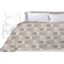 Copriletto trapuntato Boutis Mars Alam