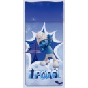 Copriletto trapuntato  Movie Puffo