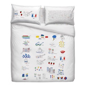 Completo copripiumone COLLECT