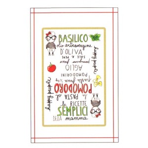 Tovaglia Happy People 