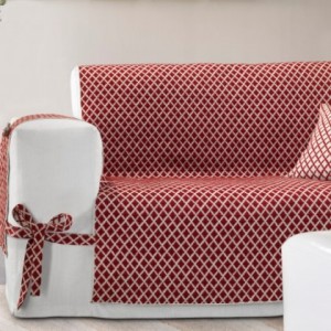 Copridivano scudo Double-face Web