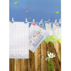 Completo letto Porte Enfant MICI