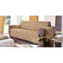 Copridivano scudo Foglia "Via Roma 60"