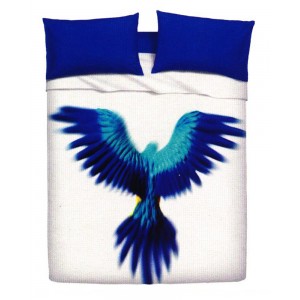 Completo letto Pappagallo by Massimo Gardone