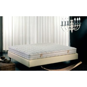 Materasso Memory ViscoPlus fodera Silver