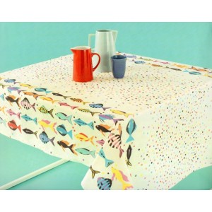 Tovaglia Bassetti Aquarium 8 posti