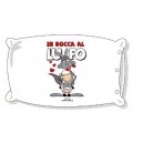 Fantafedera Happy Message IN BOCCA AL LUPO