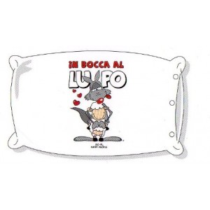 Fantafedera Happy Message IN BOCCA AL LUPO