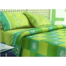 Copriletto in cotone Bassetti Splash