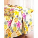 Copriletto estivo singolo Discoteque