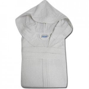 Accappatoio Bassetti in scatola - Bianco