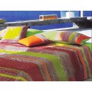 Completo letto singolo Granfoulard Hoggar