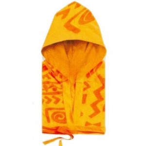 Accappatoio Ecofibra Double adulto "Via Roma 60"