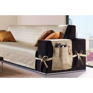 Copridivano Scudo Rain "Via Roma 60"