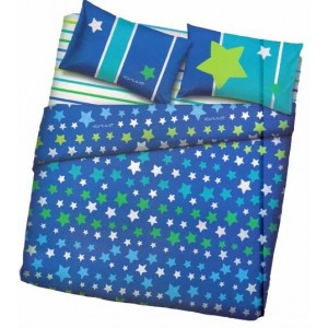 Completo copripiumone BRIO Night Light