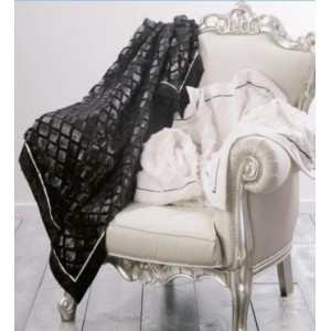 Plaid Hi-Tech effetto lucido