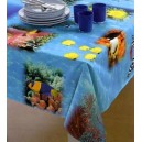 Tovaglia Bassetti Aquarius 6 posti