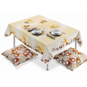 Tovaglia Bassetti Mixed Sal 6 posti