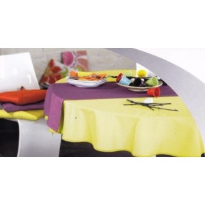 Tovaglia 4 posti In color "Via Roma 60"