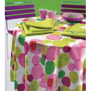 Tovaglia Bassetti Theodora 4 posti