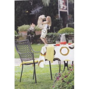 Tovaglia Dish 6 posti "Via Roma 60"