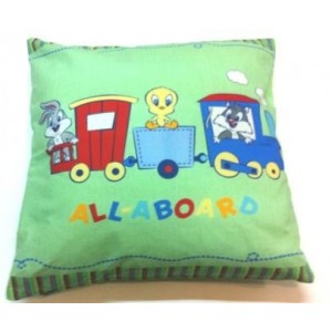 Copricuscino 40x40 Away We Go