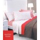 Completo letto matrimoniale Budline