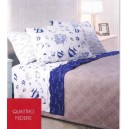 Completo letto matrimoniale Aquarium