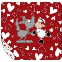 Copriletto trapuntato matrim. Happy Dreams