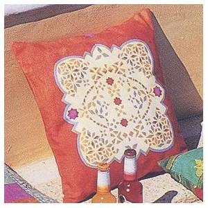 Copricuscino 40x40 kasbah