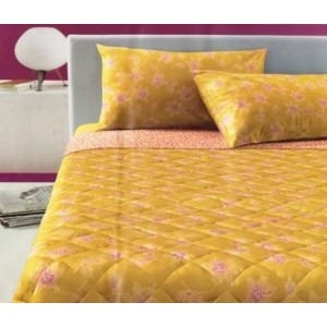 Copriletto trapuntato  Bloomy