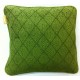 Copricuscino 40x40  Elur verde