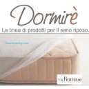 Coprimaterasso in spugna classico con angoli