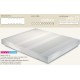 Materasso Waterlily Soia Bio Plus con fodera Silver Antistatico SOFT