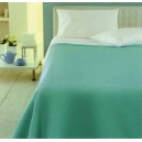 Copriletto di cotone Next in tinta unita